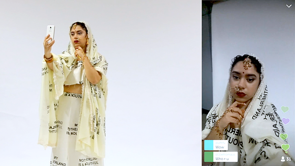 the zayn malik zindabad poster